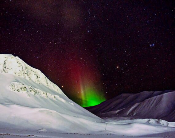 Northern Lights – Svalbard