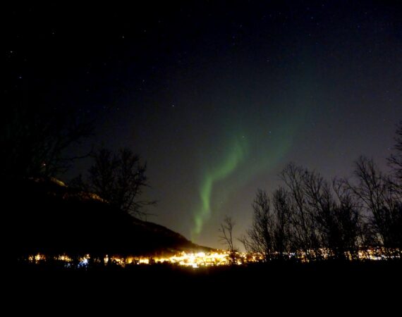 Northern Lights, Tromso – that’s where it all started