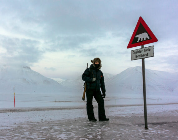 Spitsbergen – marzenia się spełniają