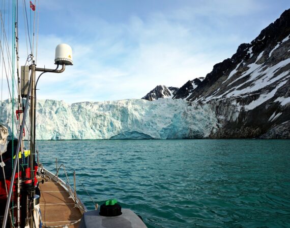 Svalbard – we sail north